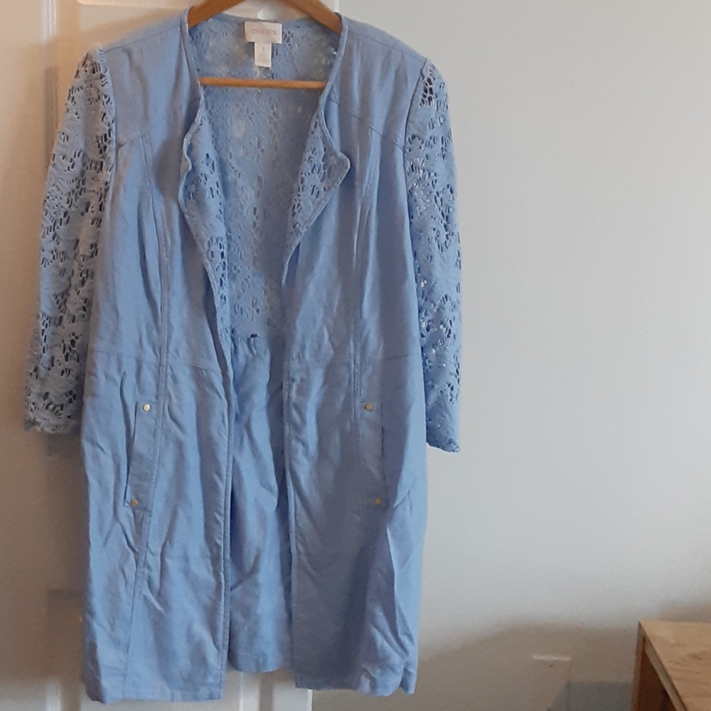 Pretty Boho Duster